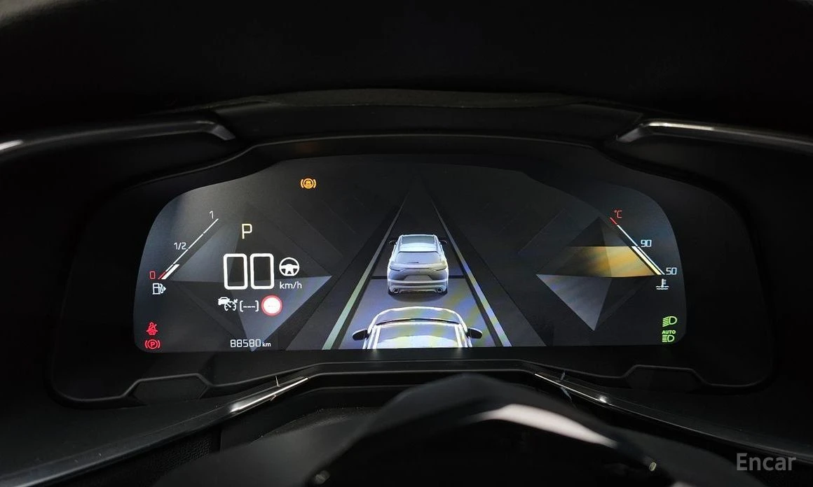 DS DS 7 Crossback  - изображение 8