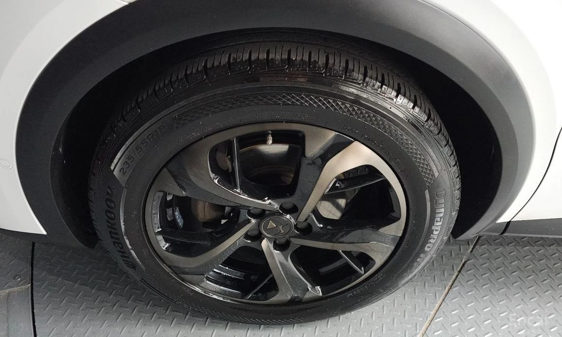 DS DS 7 Crossback  - изображение 5