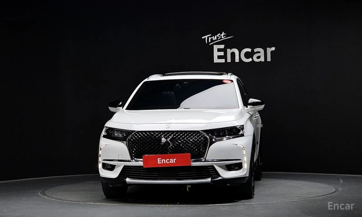 DS DS 7 Crossback  - изображение 3