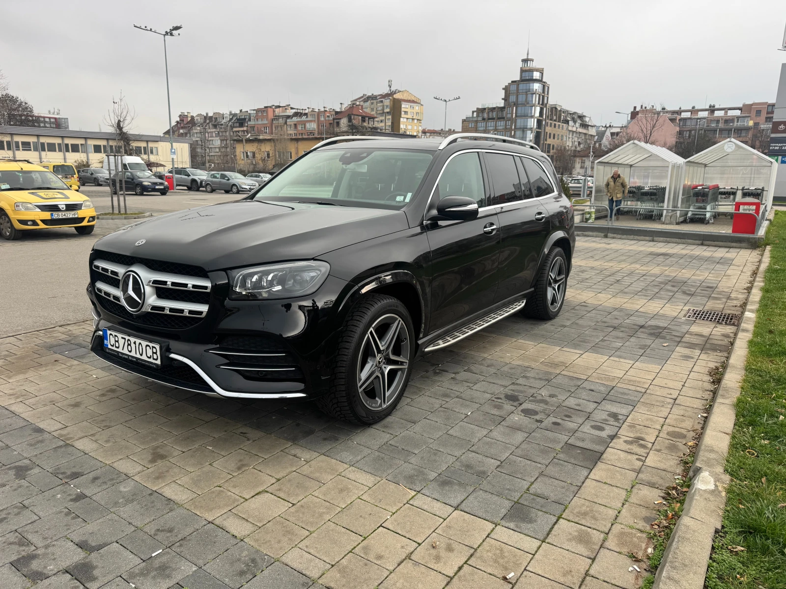 Mercedes-Benz GLS 350 | Mobile.bg   1