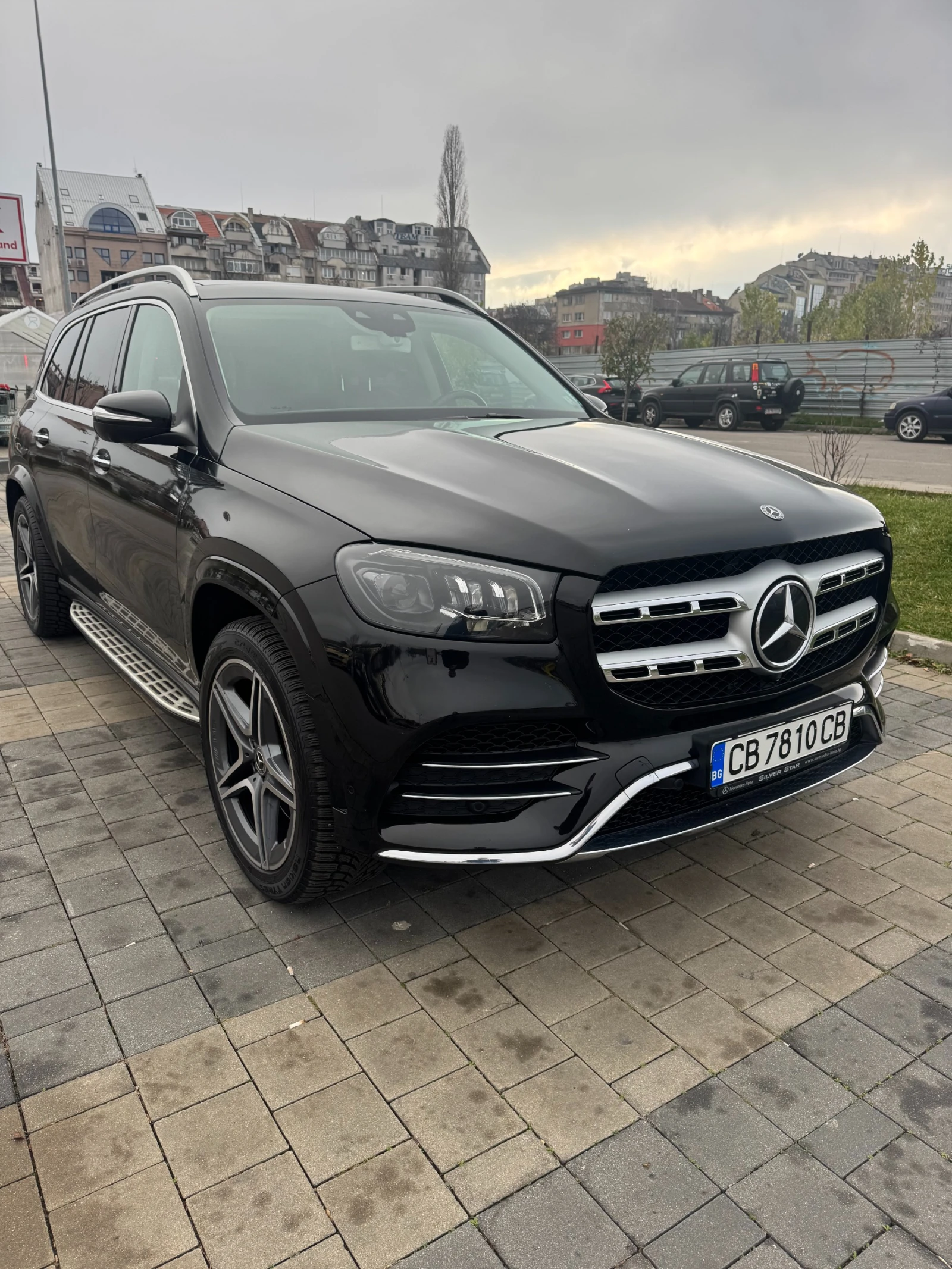 Mercedes-Benz GLS 350 | Mobile.bg   6