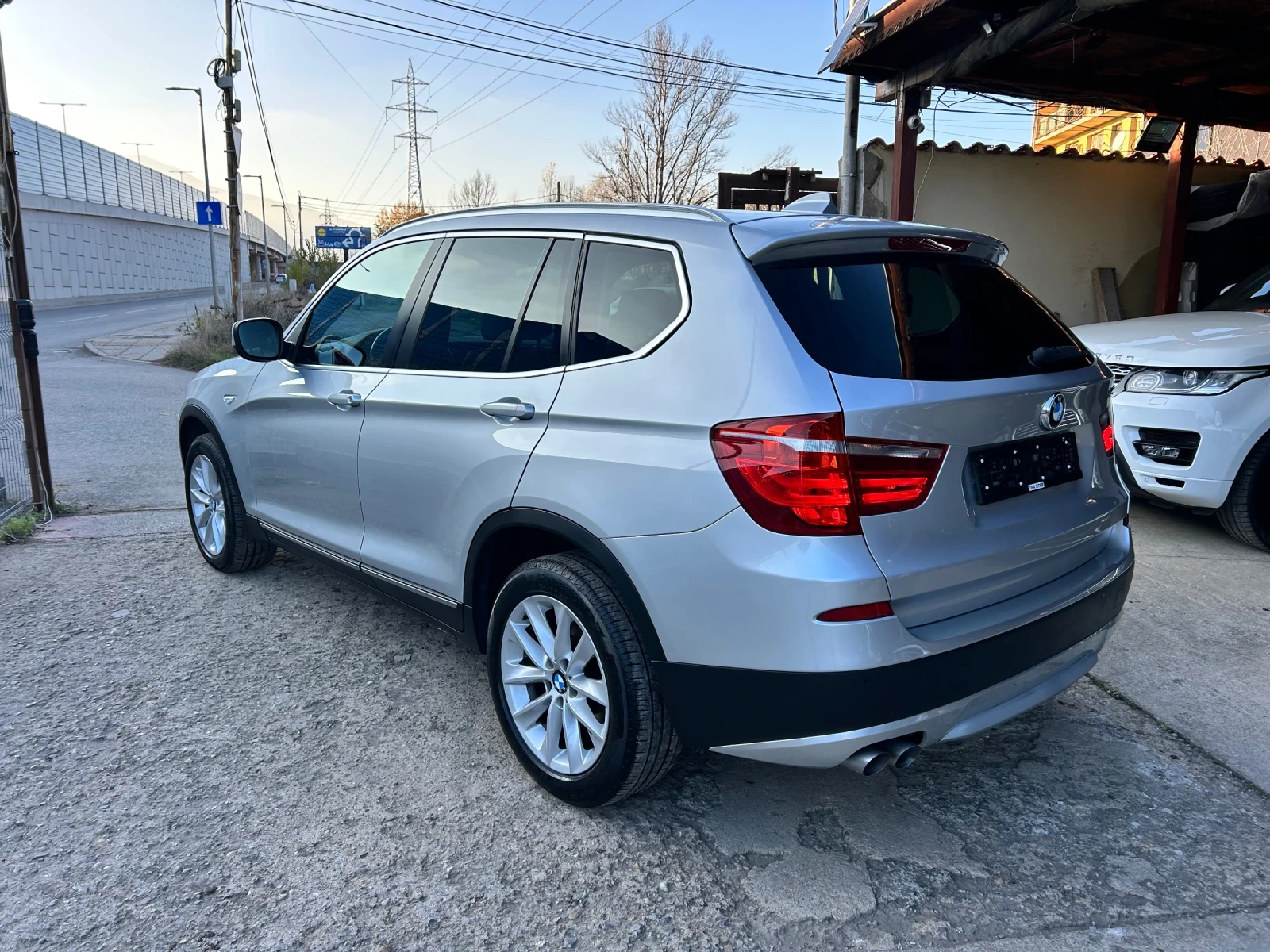 BMW X3 Xdrive 30d  - изображение 2