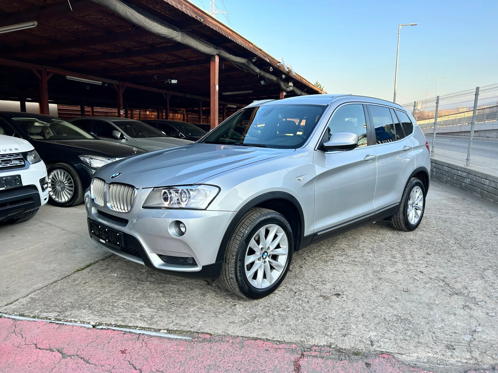 BMW X3 Xdrive 30d  | Mobile.bg � ����������� 1