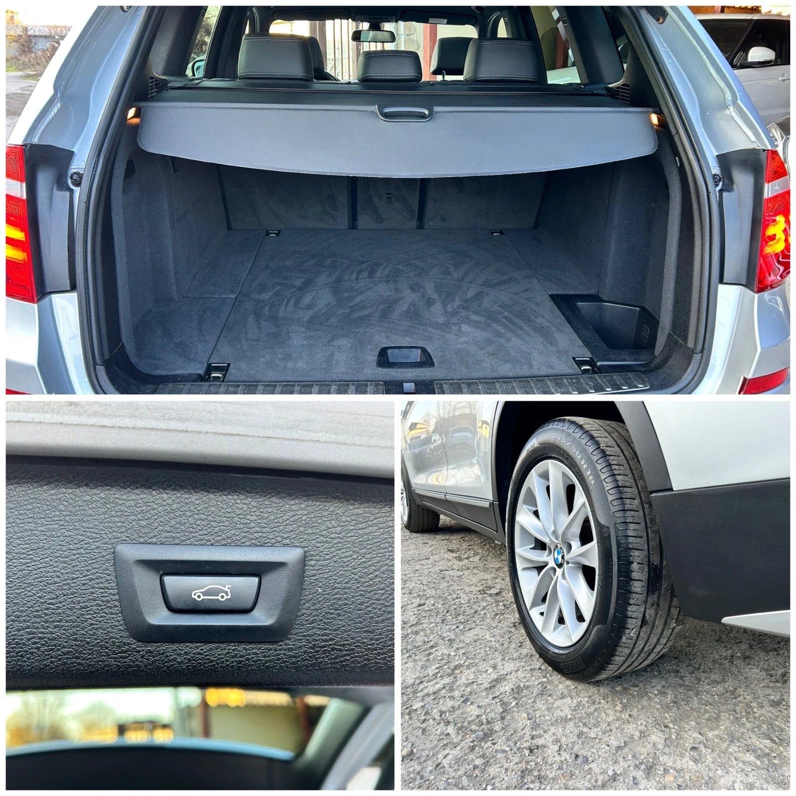 BMW X3 Xdrive 30d  | Mobile.bg � ����������� 17