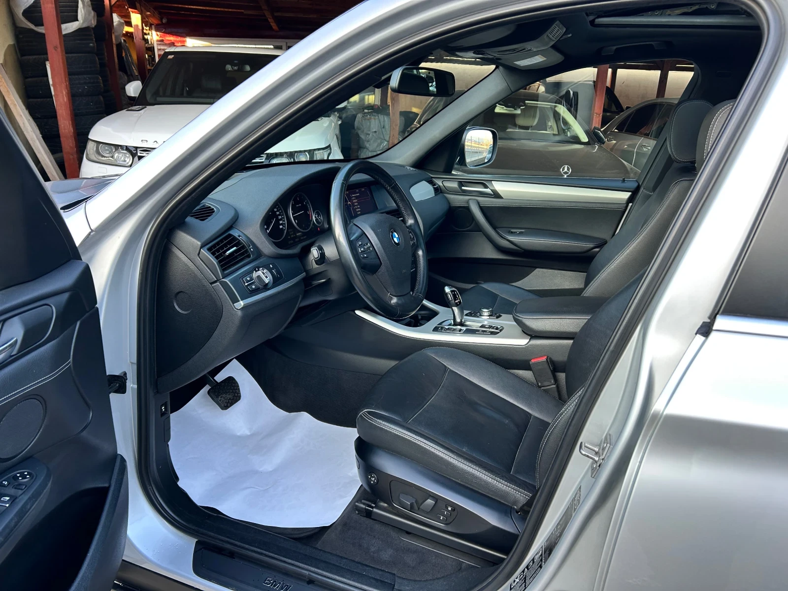 BMW X3 Xdrive 30d  - изображение 7