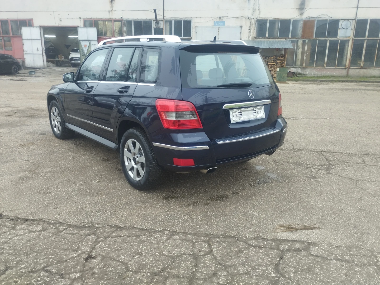 Mercedes-Benz GLK 2.2 170k 4x4 - изображение 5