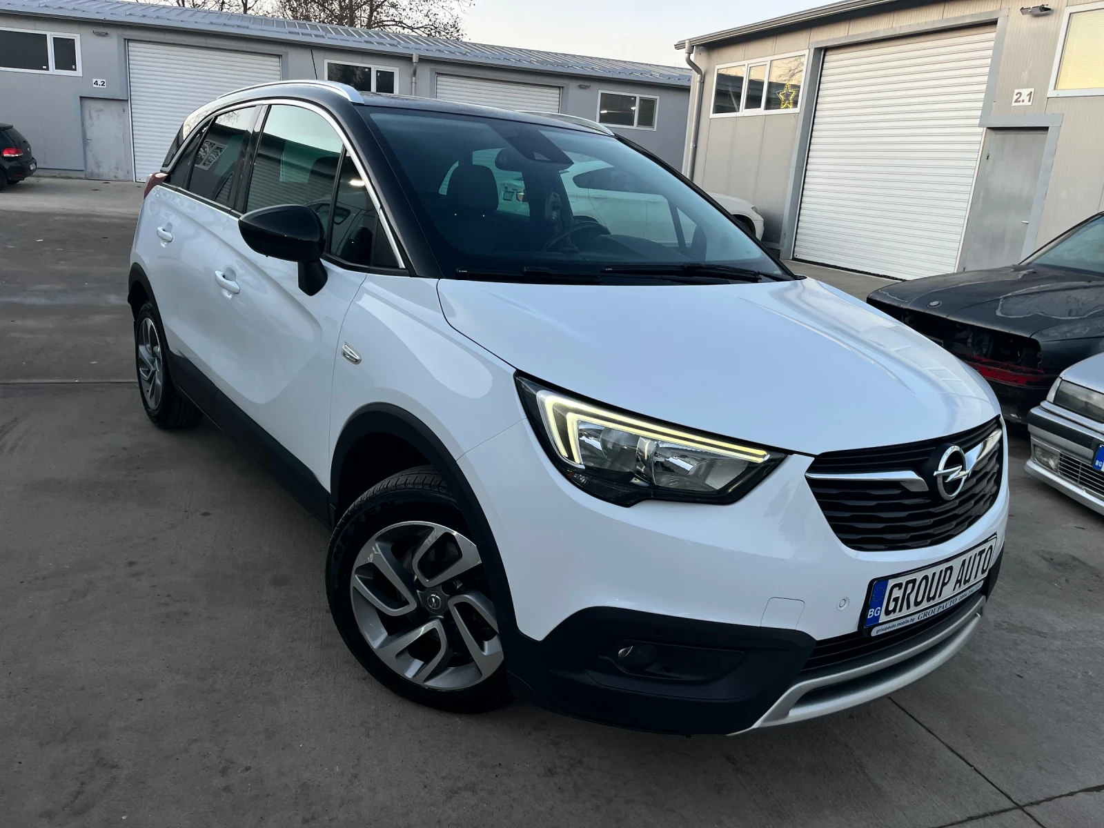Opel Crossland X 1, 6HDI-120k.c/EURO-6/��������/�������/���� ����!! | Mobile.bg � ����������� 1