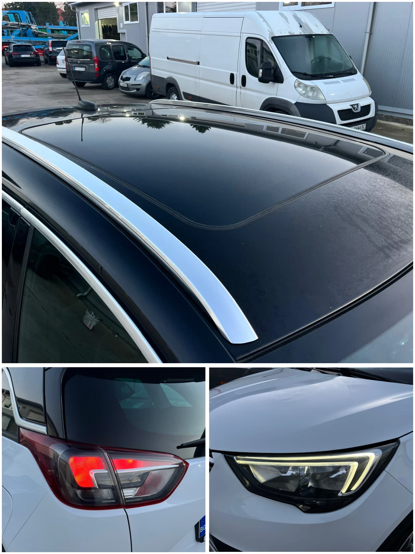 Opel Crossland X 1, 6HDI-120k.c/EURO-6/��������/�������/���� ����!! | Mobile.bg � ����������� 16