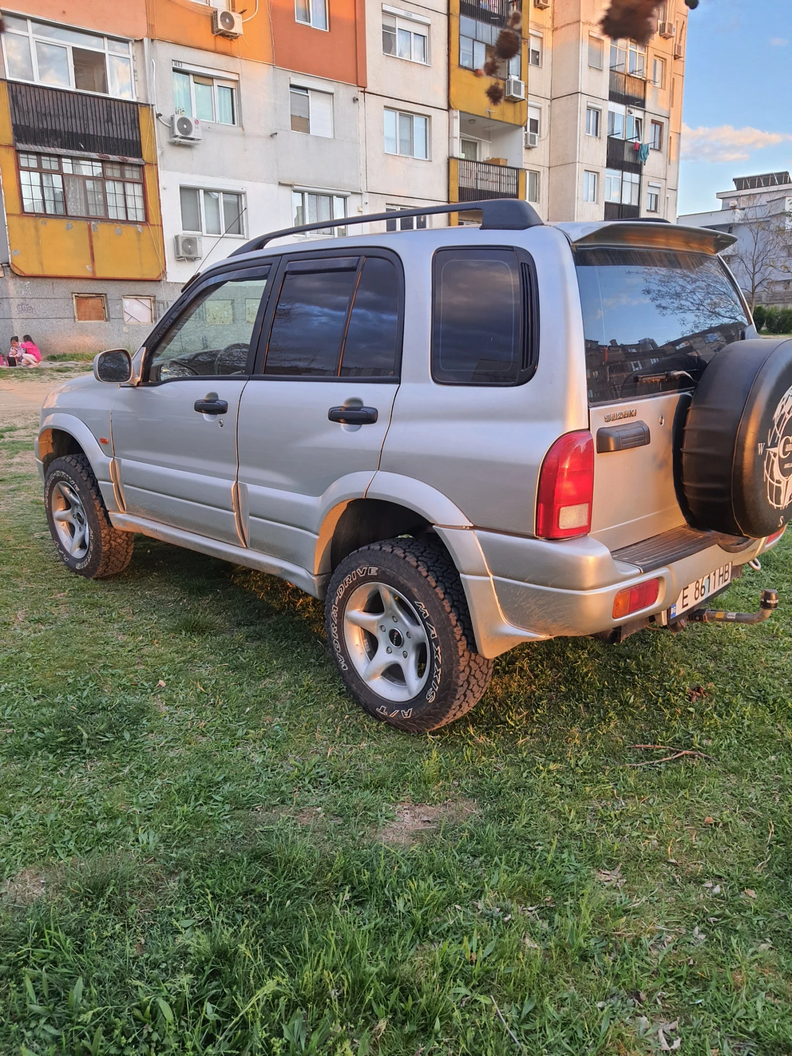 Suzuki Grand vitara 1997  | Mobile.bg � ����������� 4