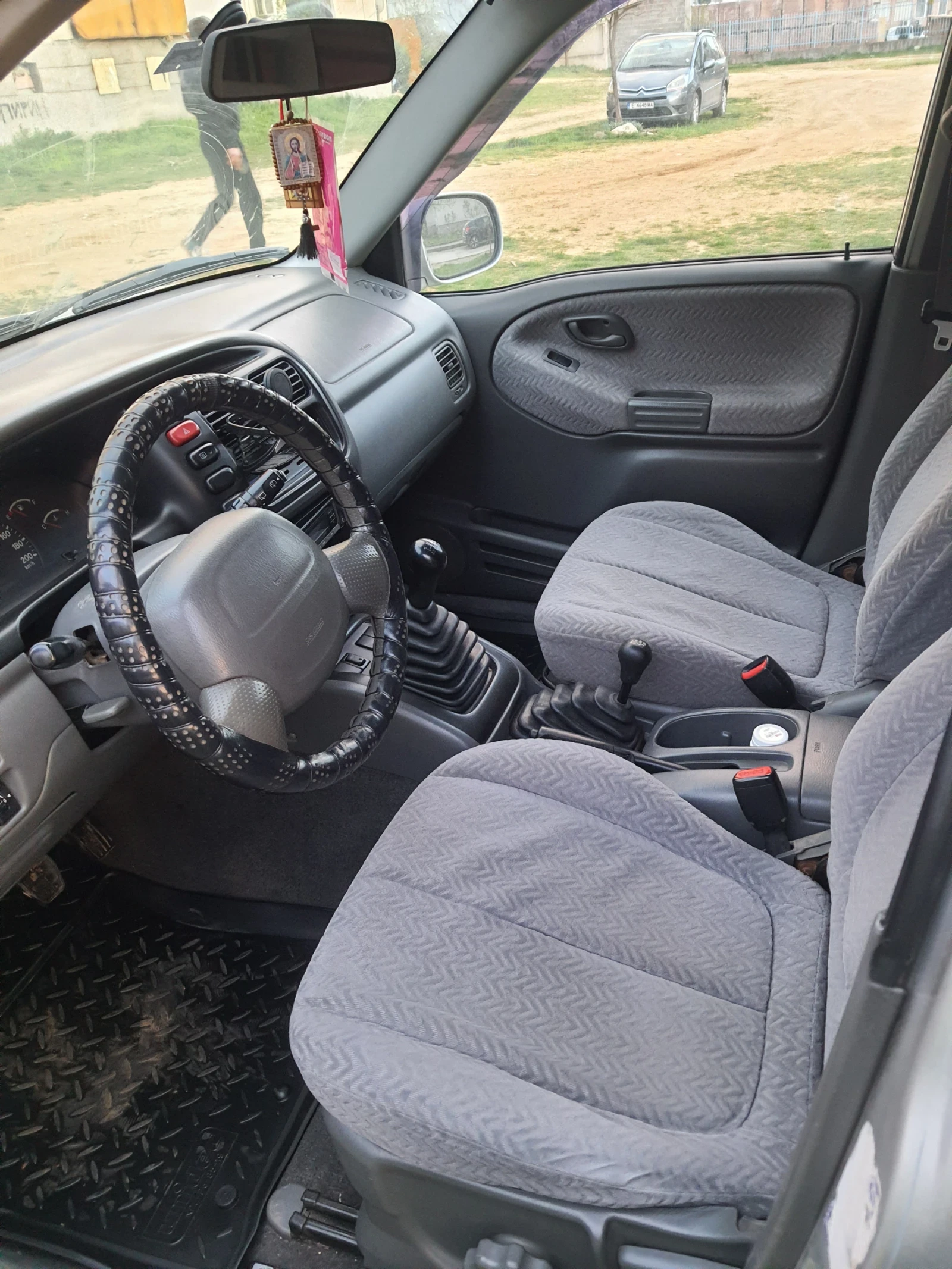 Suzuki Grand vitara 1997  | Mobile.bg � ����������� 13