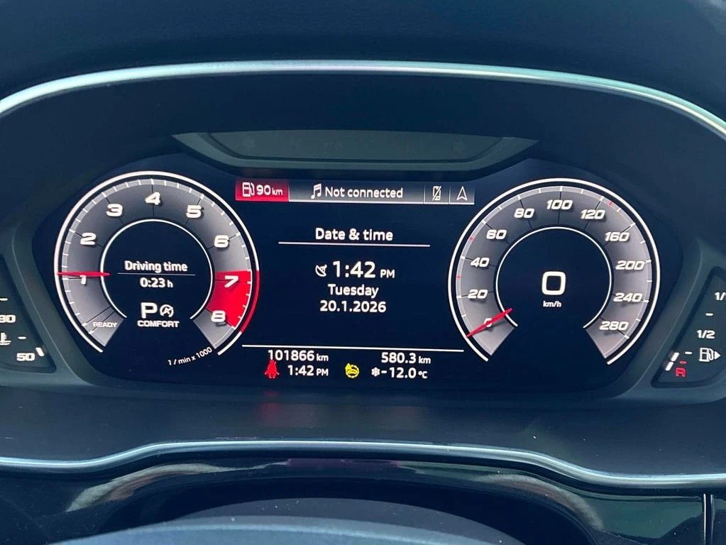 Audi Q3 * Technik * CARFAX * ��� ������������ ������ | Mobile.bg � ����������� 8