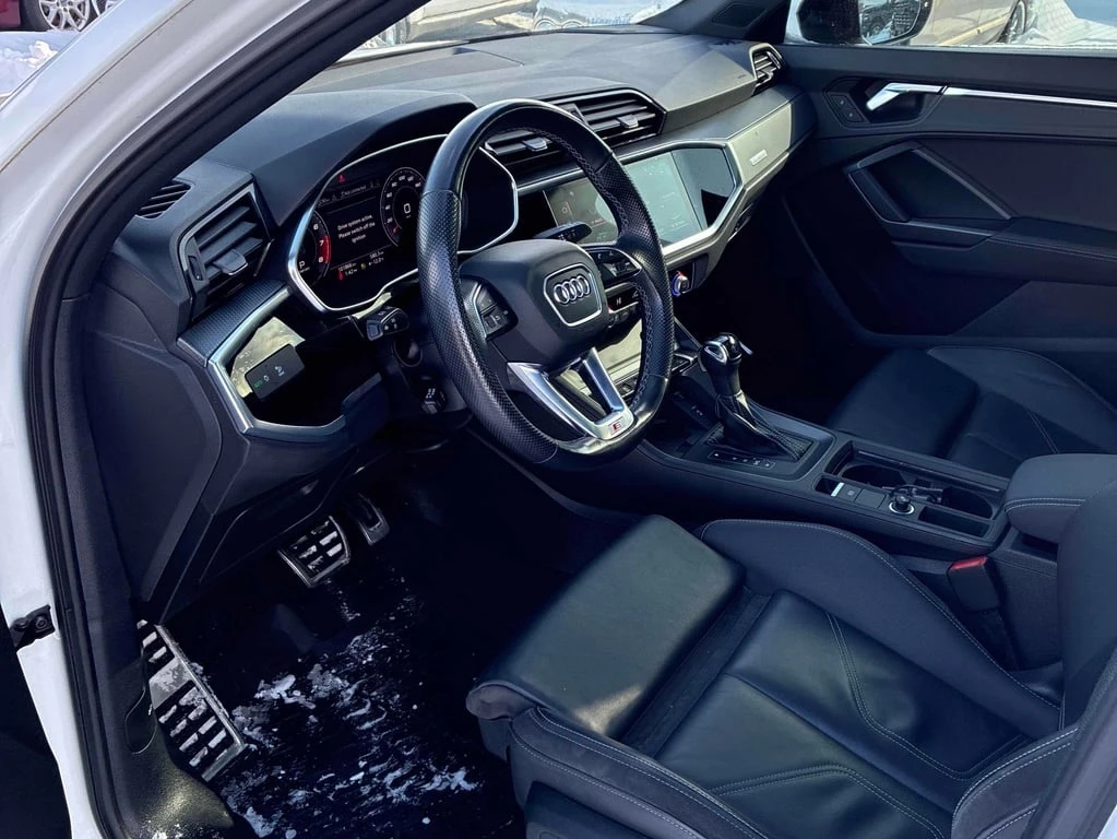 Audi Q3 * Technik * CARFAX * ��� ������������ ������ | Mobile.bg � ����������� 5