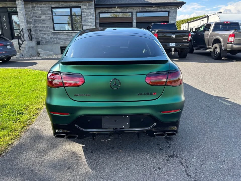 Mercedes-Benz GLC 63 AMG Edition 1 � ����������� & ���� ������ | Mobile.bg � ����������� 4