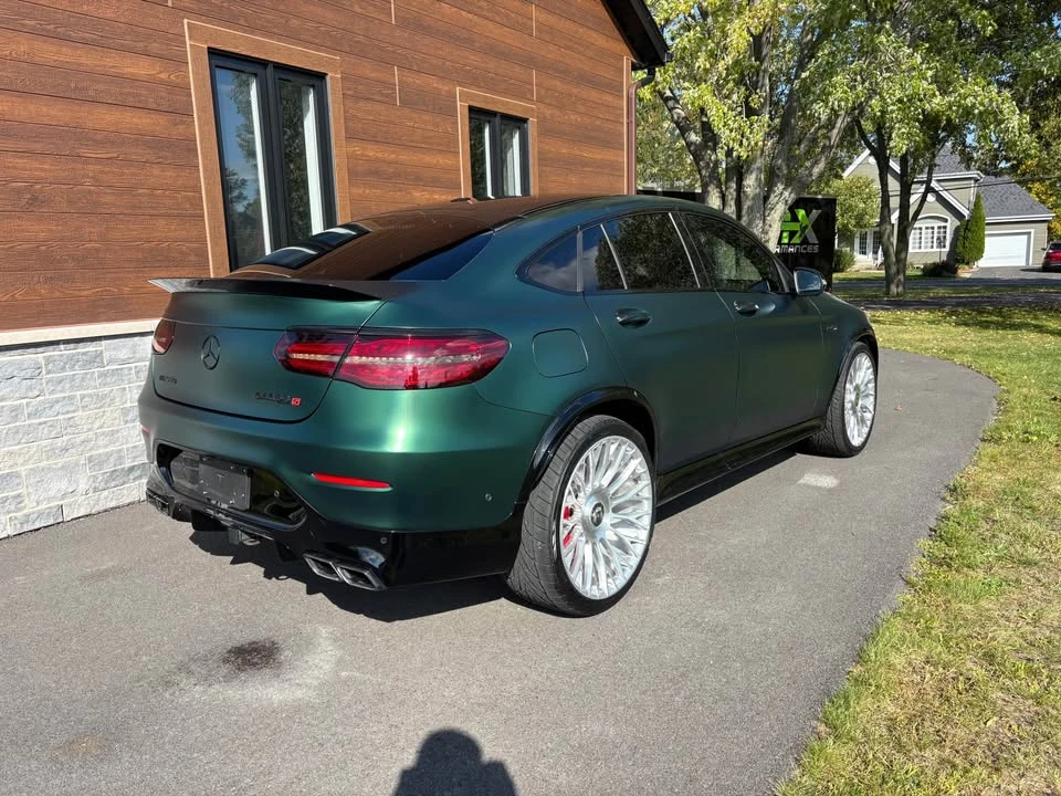 Mercedes-Benz GLC 63 AMG Edition 1 � ����������� & ���� ������ | Mobile.bg � ����������� 7