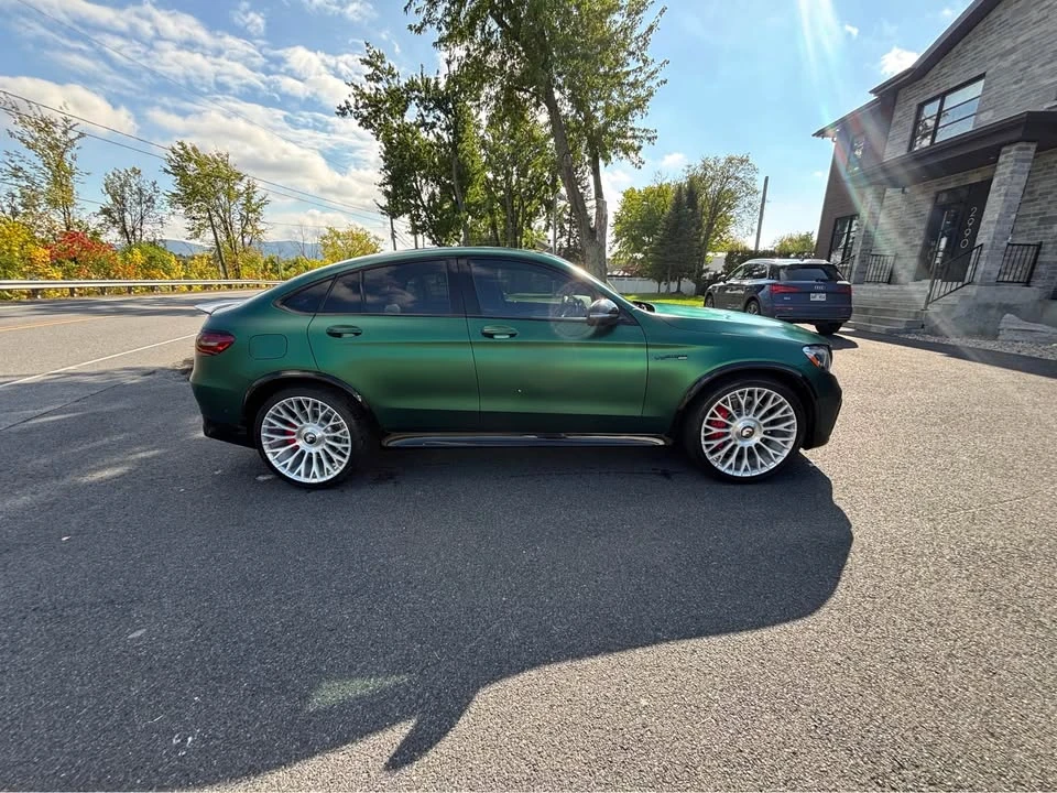 Mercedes-Benz GLC 63 AMG Edition 1 � ����������� & ���� ������ | Mobile.bg � ����������� 6