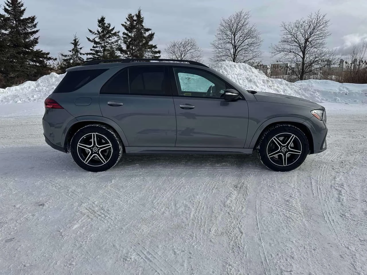 Mercedes-Benz GLE 350  CARFAX - изображение 3