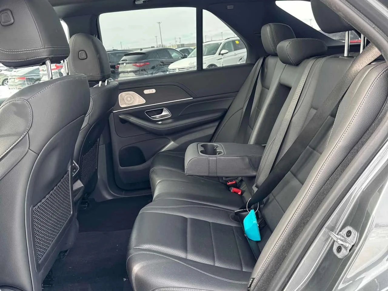 Mercedes-Benz GLE 350  CARFAX | Mobile.bg � ����������� 12