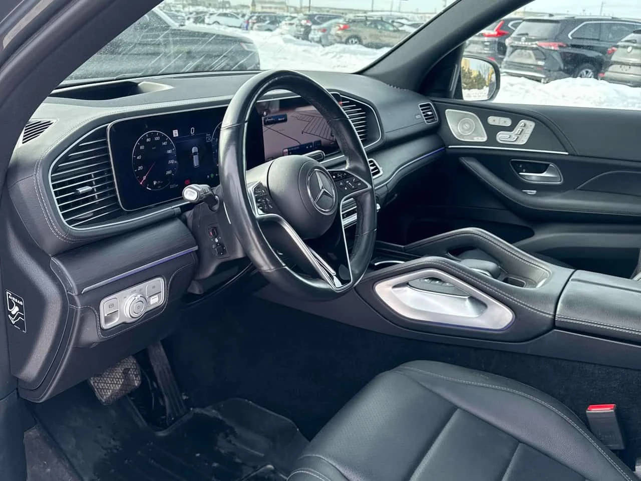 Mercedes-Benz GLE 350  CARFAX - изображение 5