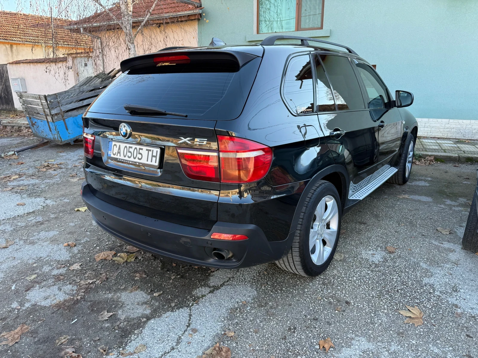 BMW X5 3.0D 235к.с. - изображение 8