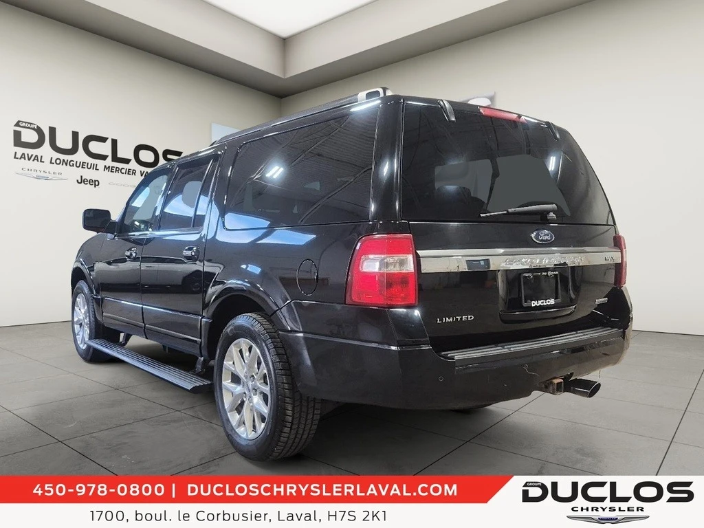 Ford Expedition EcoBoost 3.5 V6 | Обдухване | 7 Места |  - изображение 5