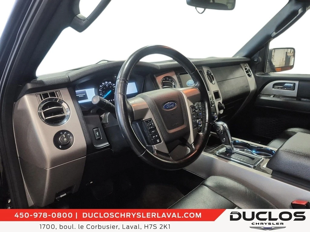 Ford Expedition EcoBoost 3.5 V6 | Обдухване | 7 Места |  - изображение 10