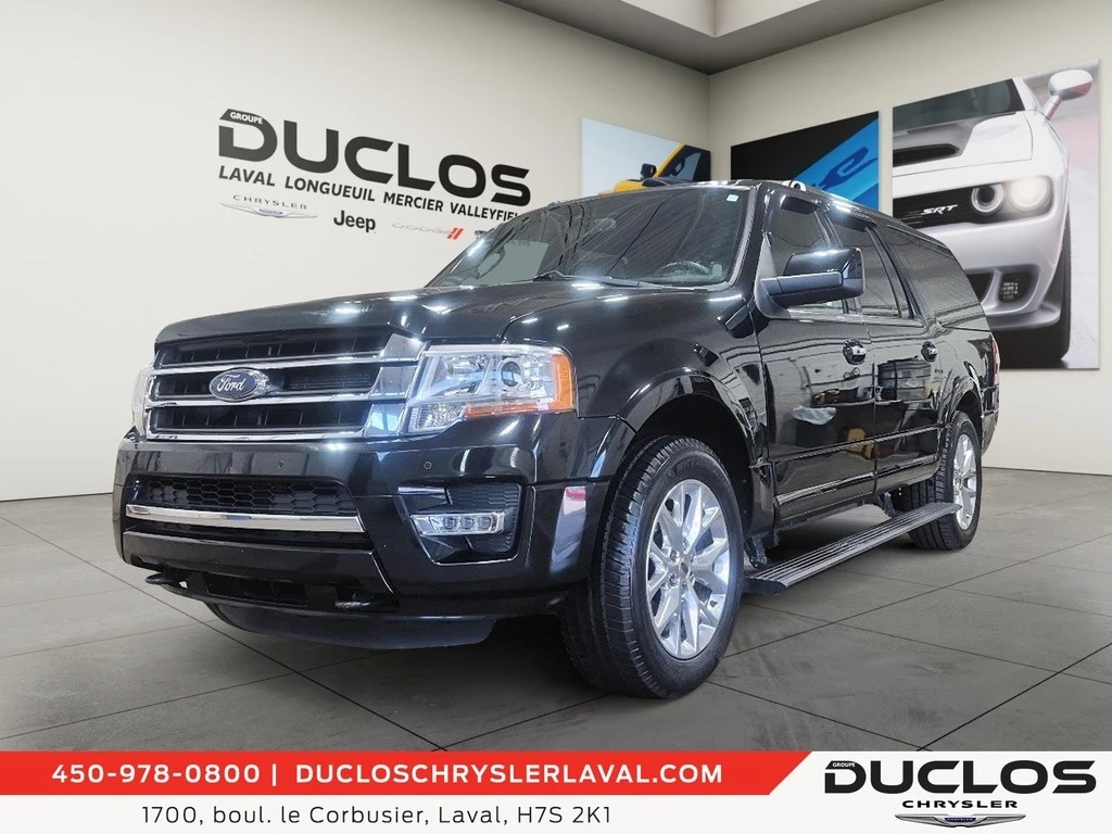 Ford Expedition EcoBoost 3.5 V6 | Обдухване | 7 Места |  - изображение 3