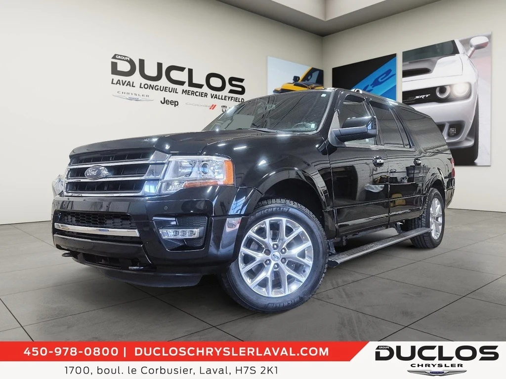 Ford Expedition EcoBoost 3.5 V6 | Обдухване | 7 Места |  - изображение 2