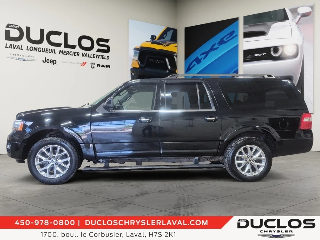 Ford Expedition EcoBoost 3.5 V6 | Обдухване | 7 Места |  - изображение 4