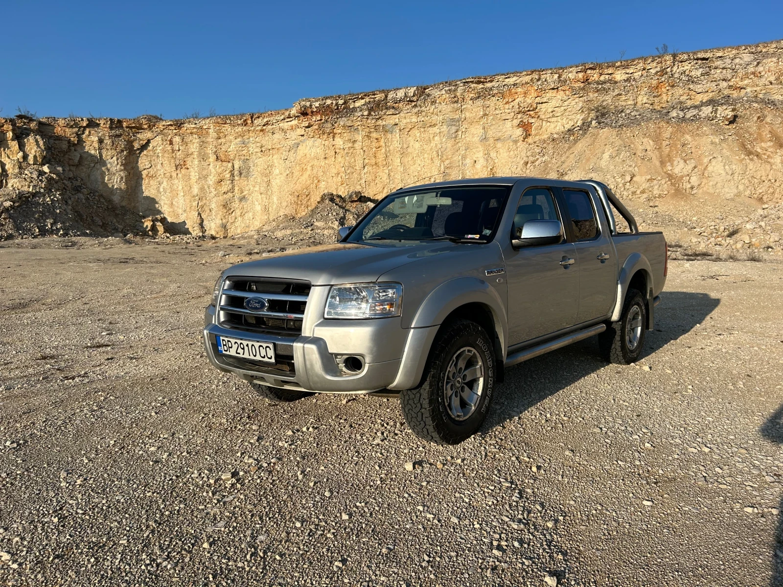Ford Ranger 2.5 TDCI 4x4 | Mobile.bg � ����������� 2