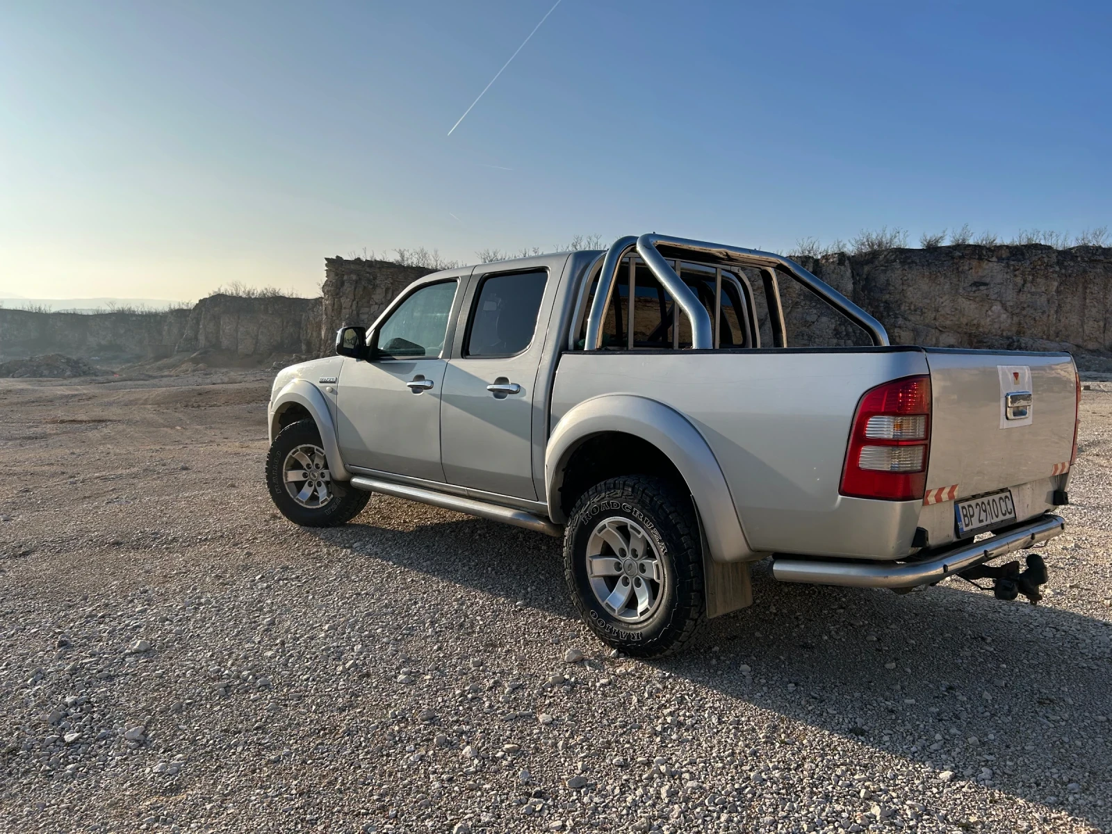 Ford Ranger 2.5 TDCI 4x4 | Mobile.bg � ����������� 3