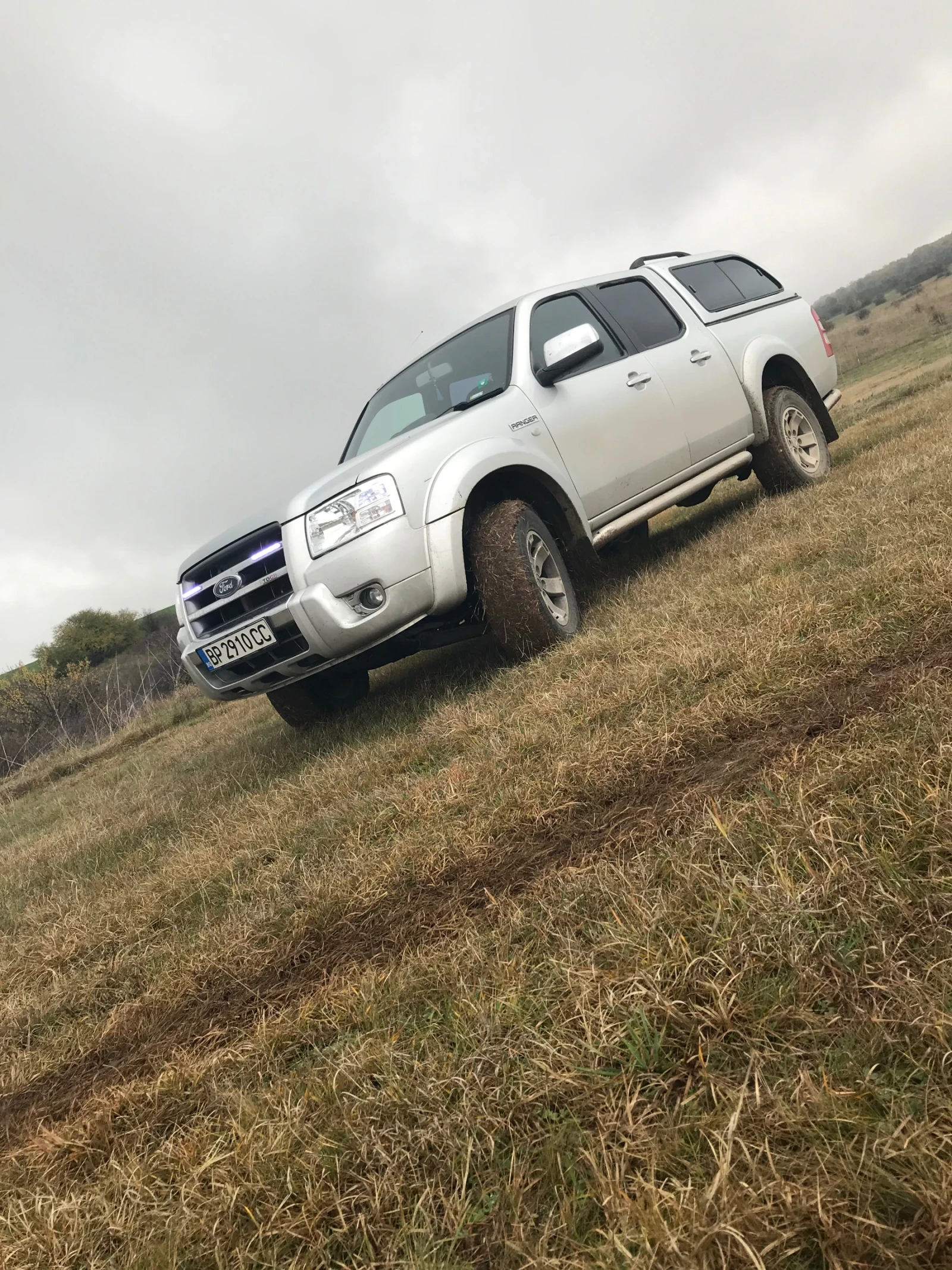 Ford Ranger 2.5 TDCI 4x4 | Mobile.bg � ����������� 17