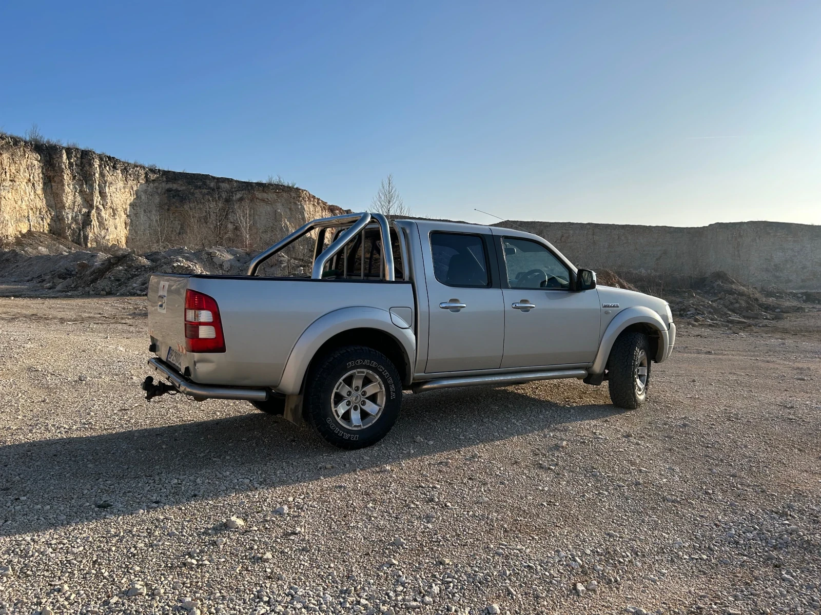 Ford Ranger 2.5 TDCI 4x4 | Mobile.bg � ����������� 8