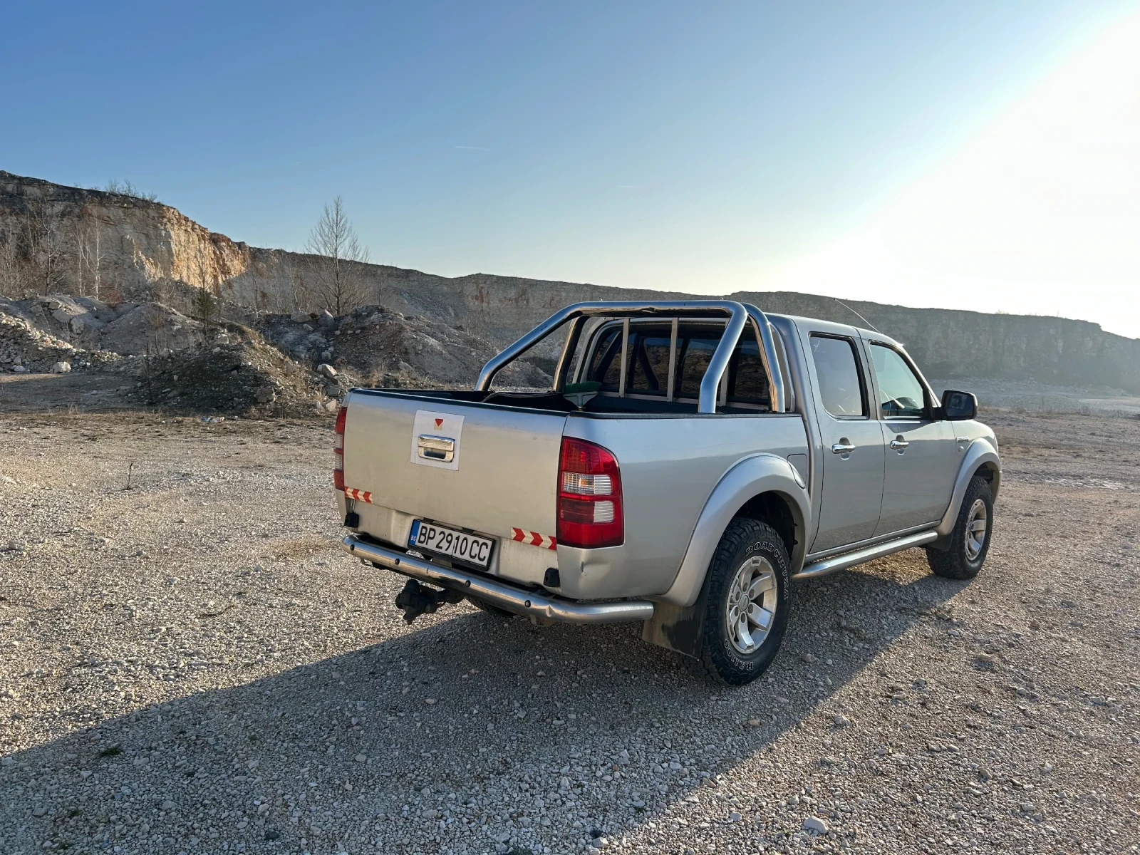Ford Ranger 2.5 TDCI 4x4 | Mobile.bg � ����������� 5