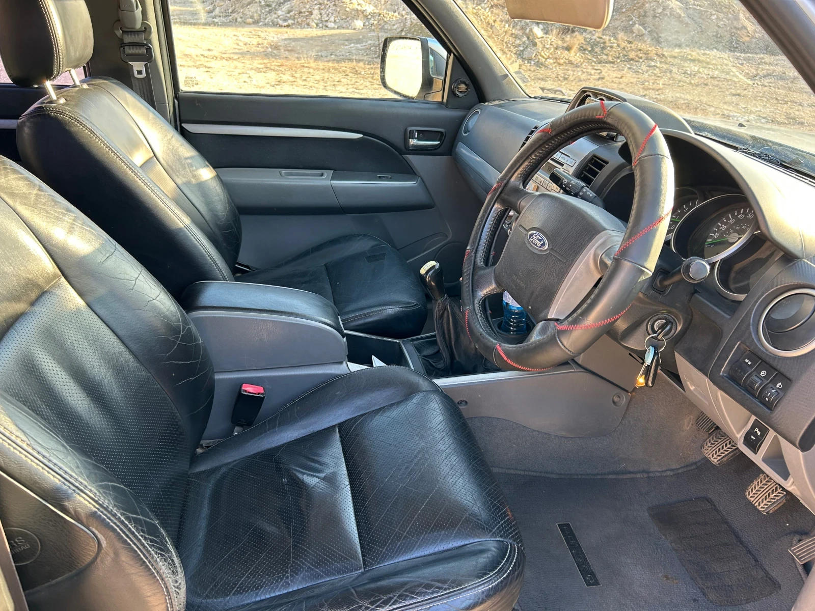 Ford Ranger 2.5 TDCI 4x4 | Mobile.bg � ����������� 13