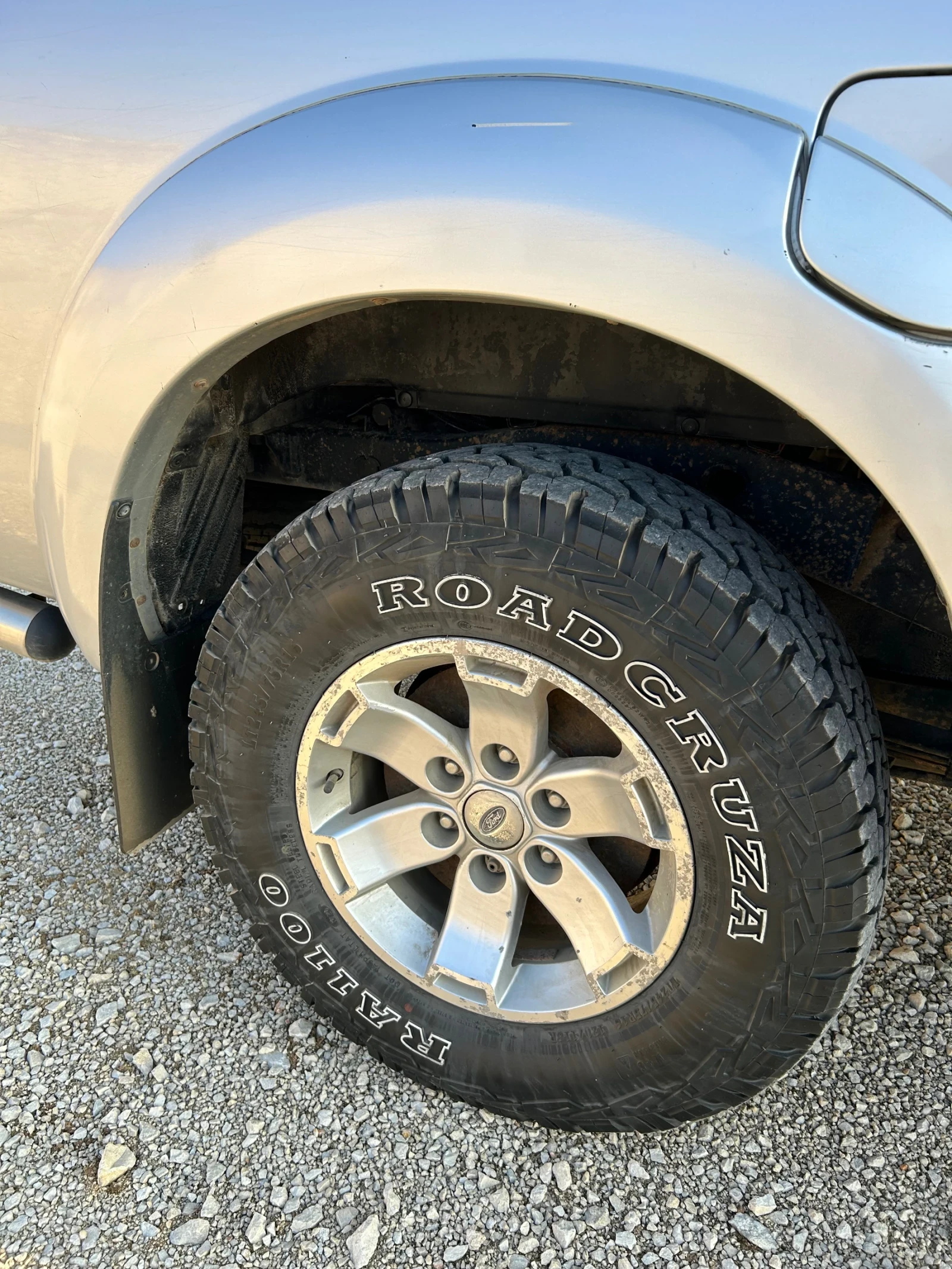 Ford Ranger 2.5 TDCI 4x4 | Mobile.bg � ����������� 9