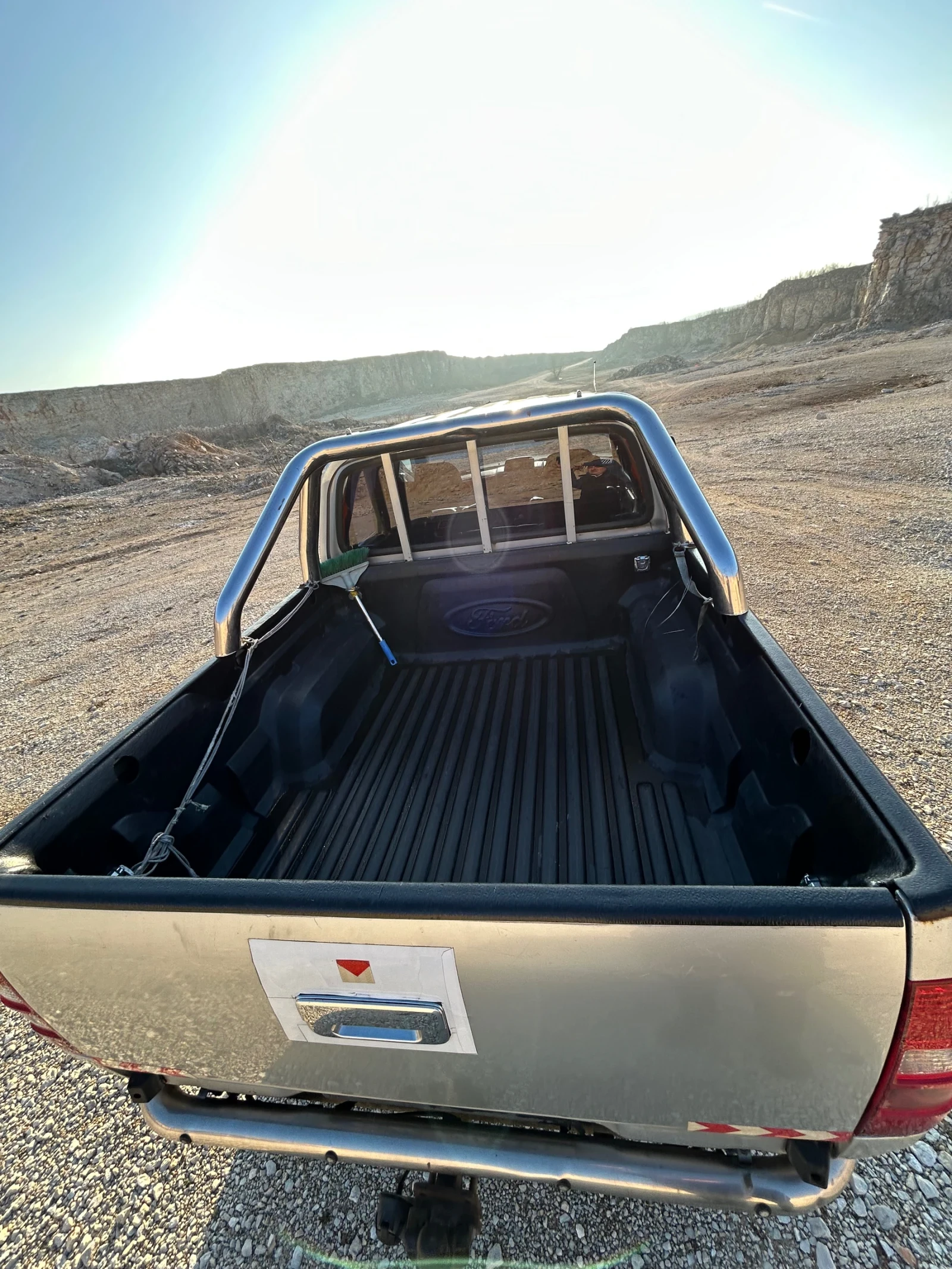 Ford Ranger 2.5 TDCI 4x4 | Mobile.bg � ����������� 7