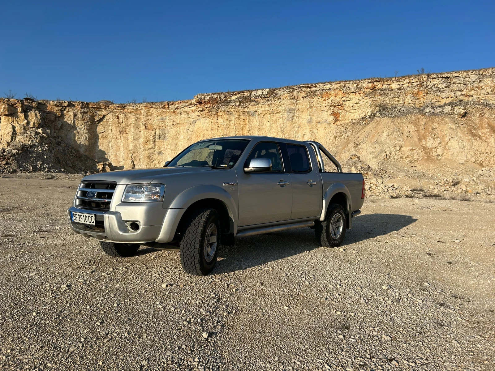 Ford Ranger 2.5 TDCI 4x4 | Mobile.bg � ����������� 6