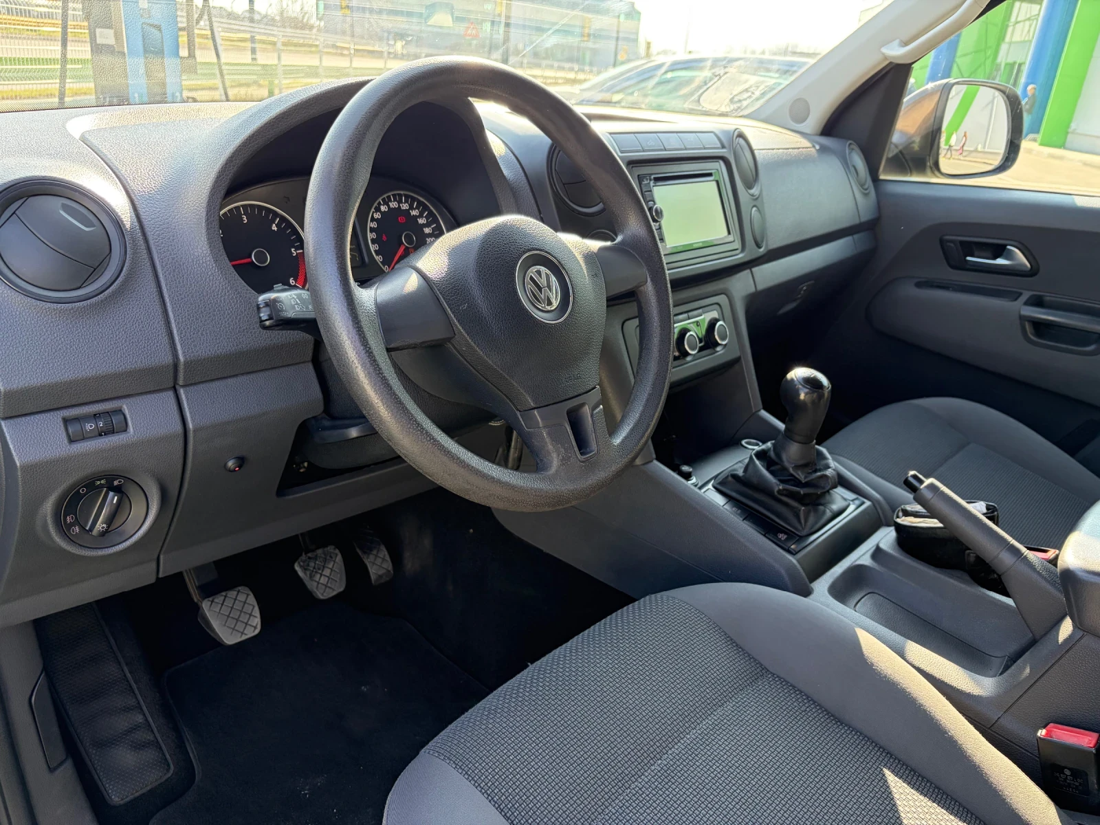 VW Amarok 2.0 TDI CAMERA - изображение 9