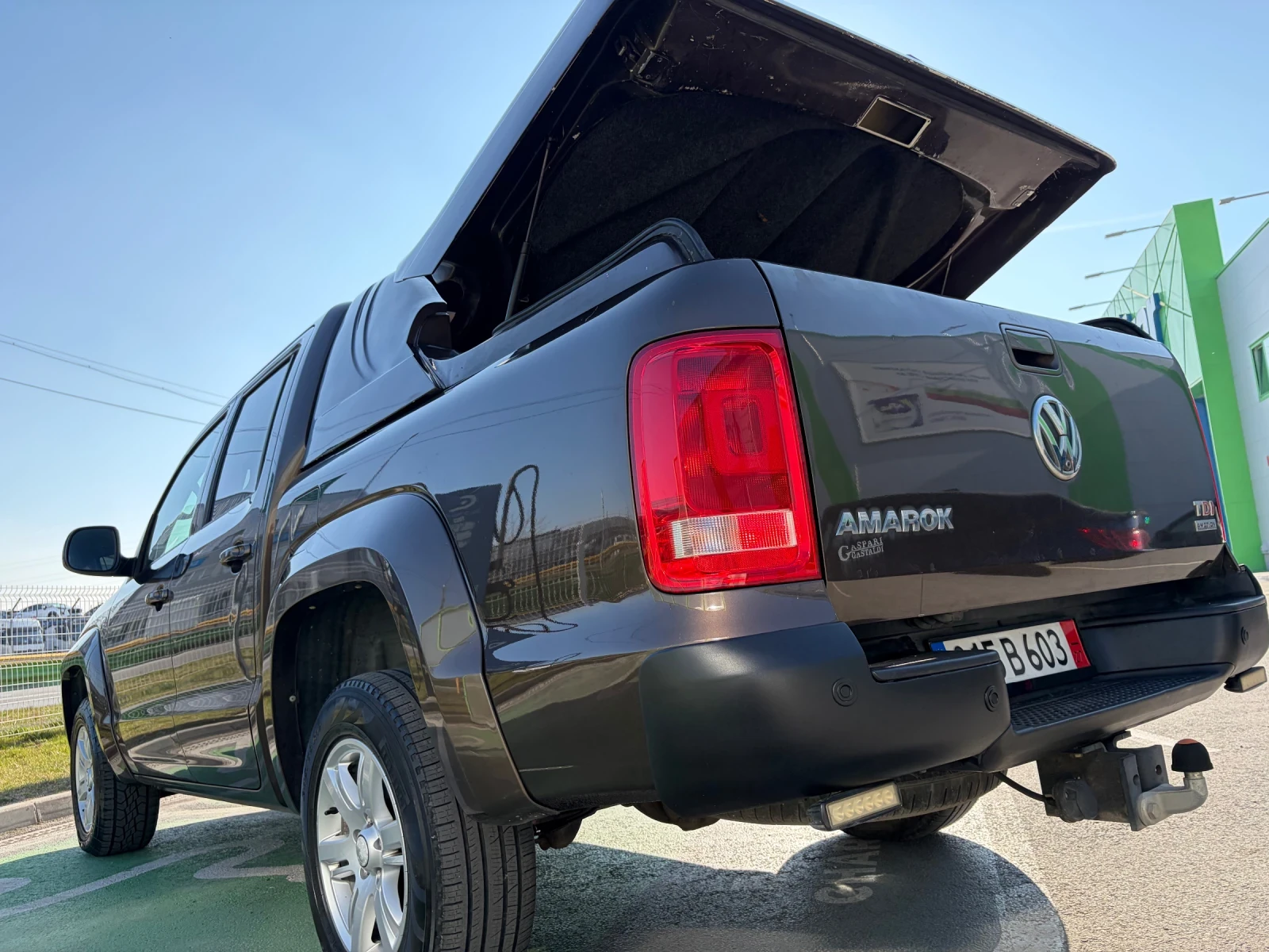 VW Amarok 2.0 TDI CAMERA - изображение 6