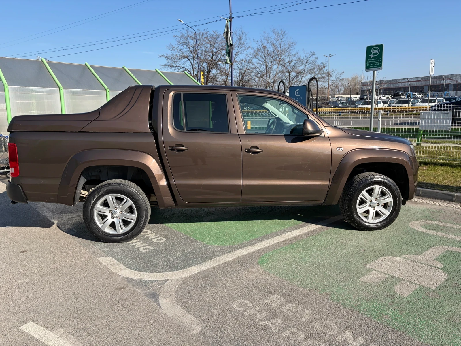 VW Amarok 2.0 TDI CAMERA - изображение 3