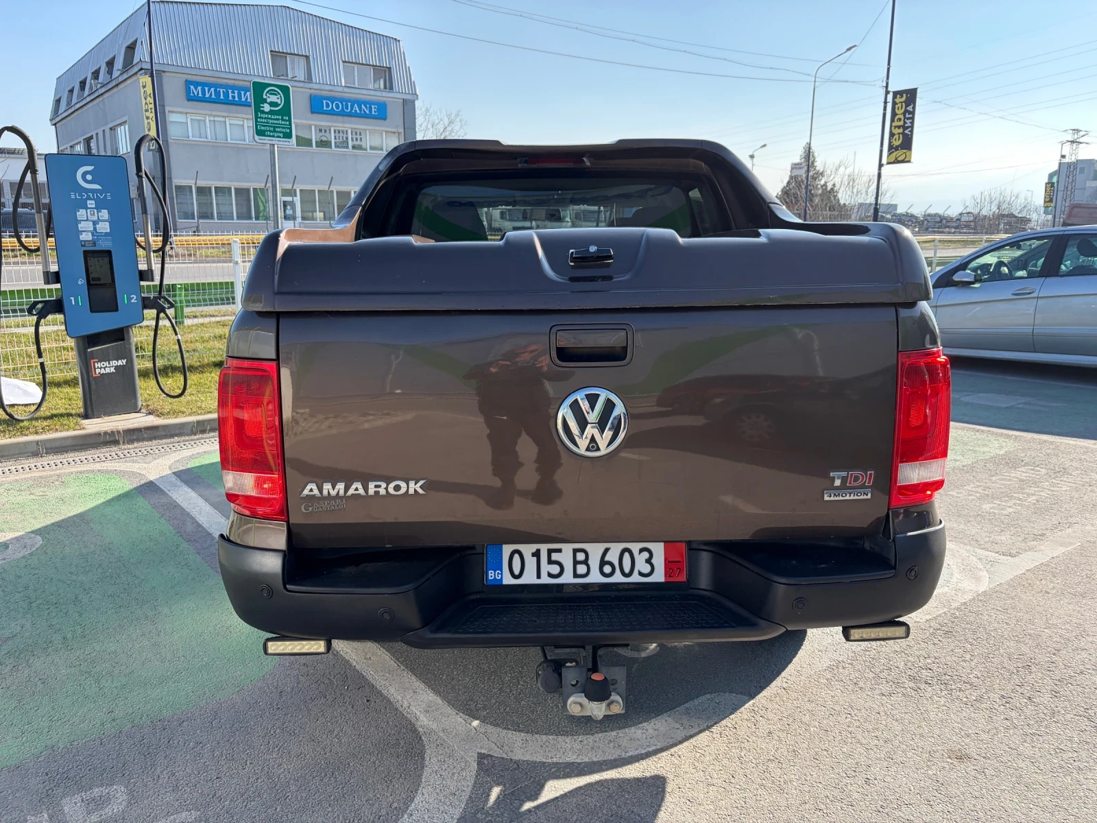 VW Amarok 2.0 TDI CAMERA - изображение 5