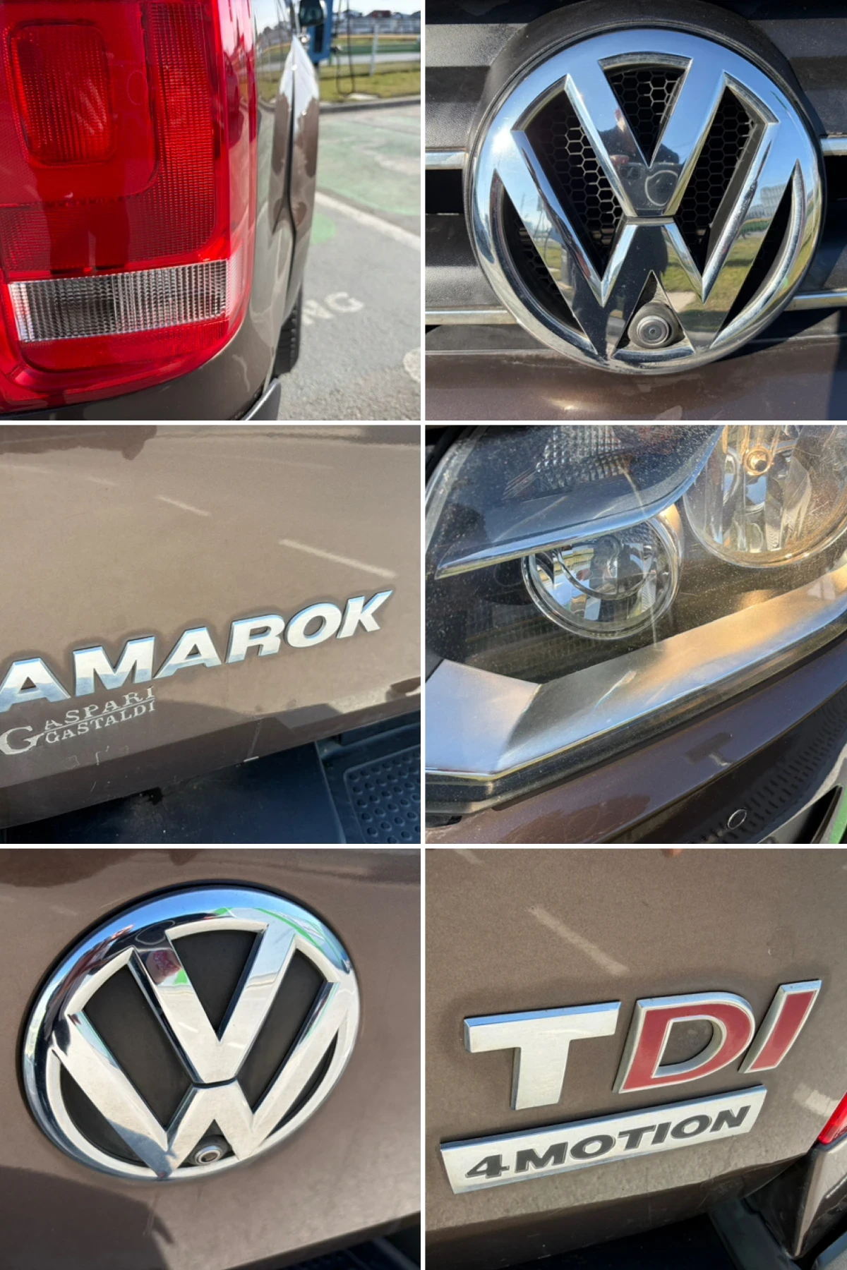 VW Amarok 2.0 TDI CAMERA, снимка 15 - Автомобили и джипове - 53749686