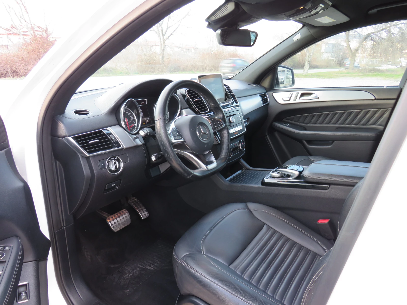 Mercedes-Benz GLE 350 CDI* COUPE 4-MATIC 9G TRONIC*  | Mobile.bg � ����������� 9