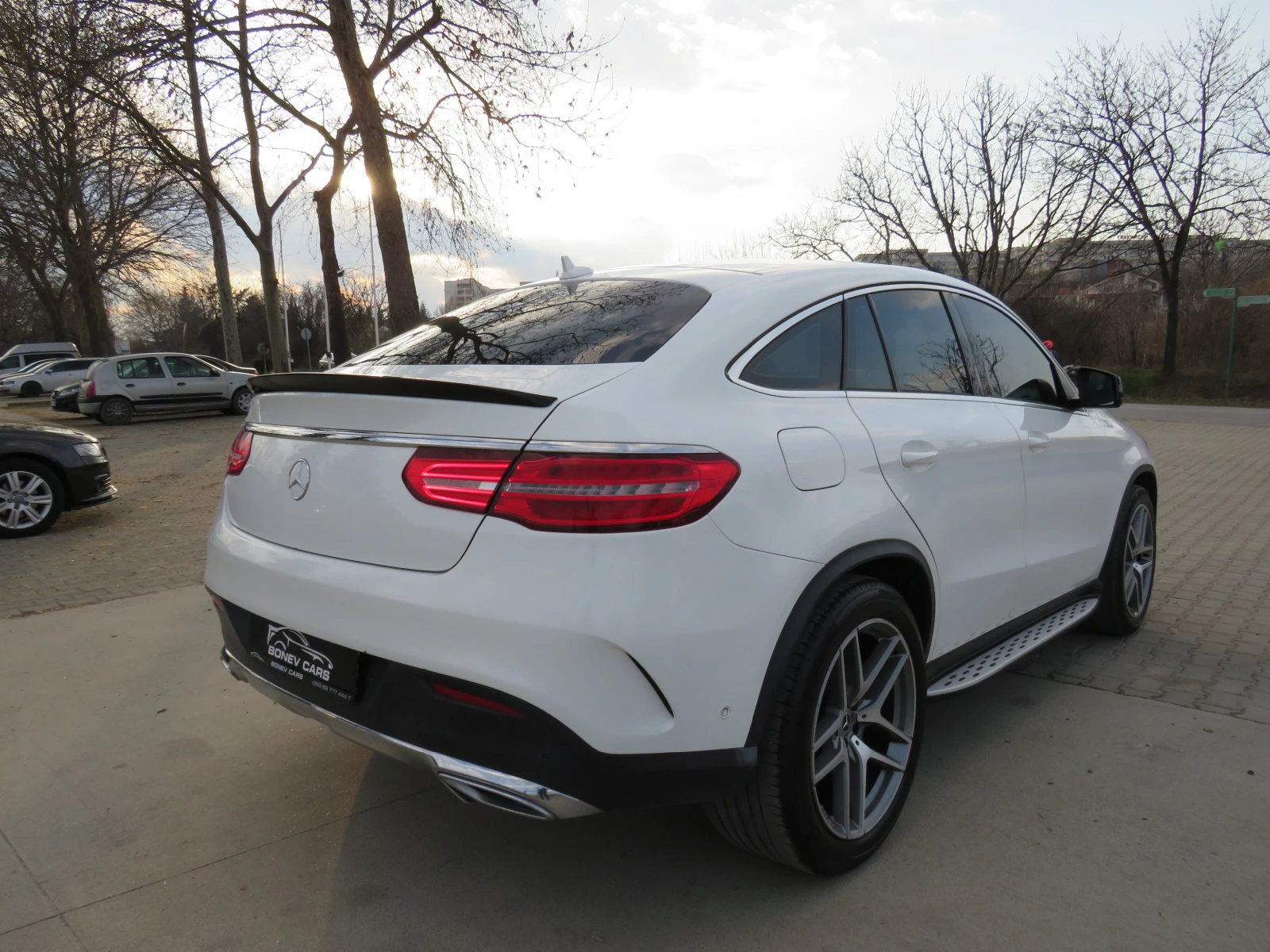 Mercedes-Benz GLE 350 CDI* COUPE 4-MATIC 9G TRONIC*  | Mobile.bg � ����������� 5