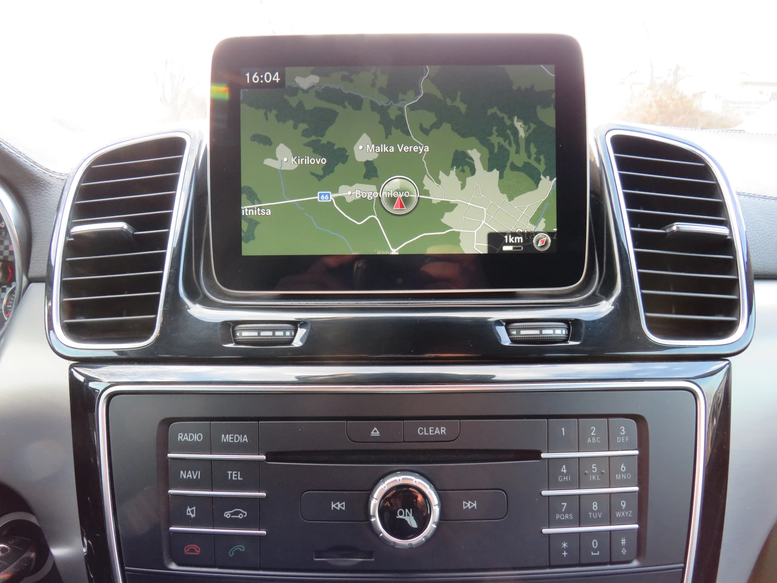 Mercedes-Benz GLE 350 CDI* COUPE 4-MATIC 9G TRONIC*  | Mobile.bg � ����������� 16