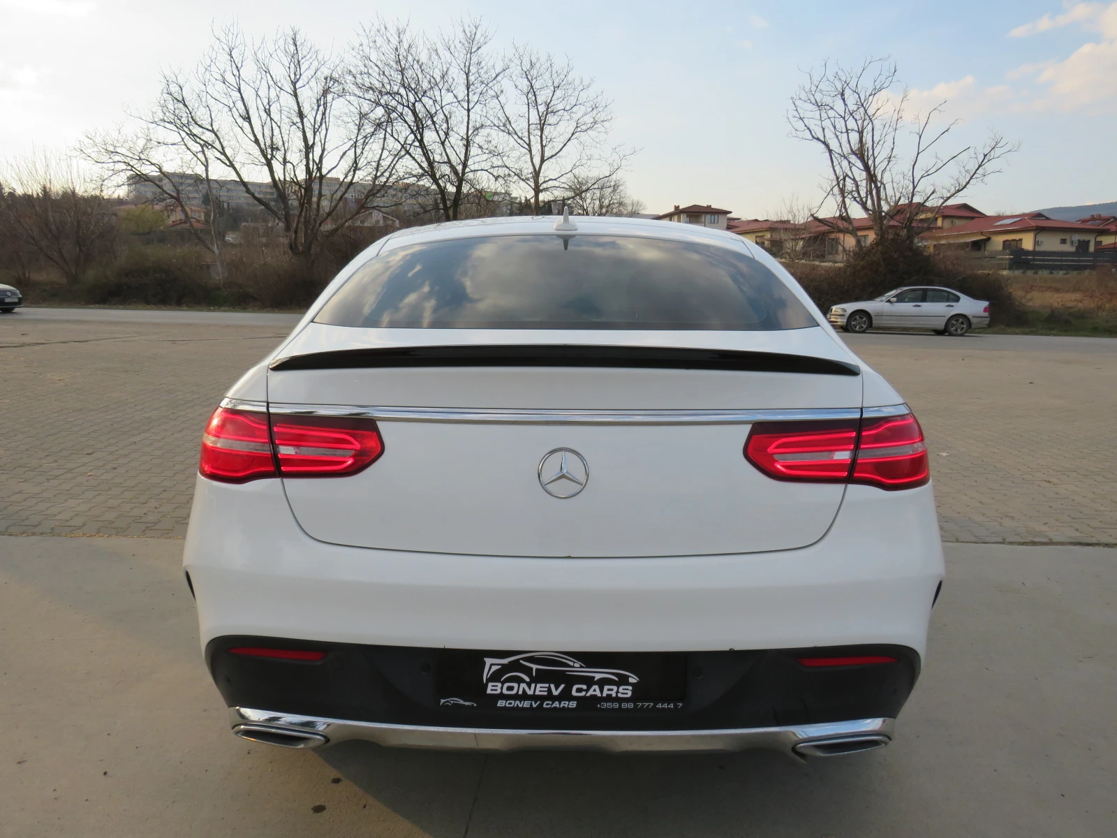Mercedes-Benz GLE 350 CDI* COUPE 4-MATIC 9G TRONIC*  | Mobile.bg � ����������� 6