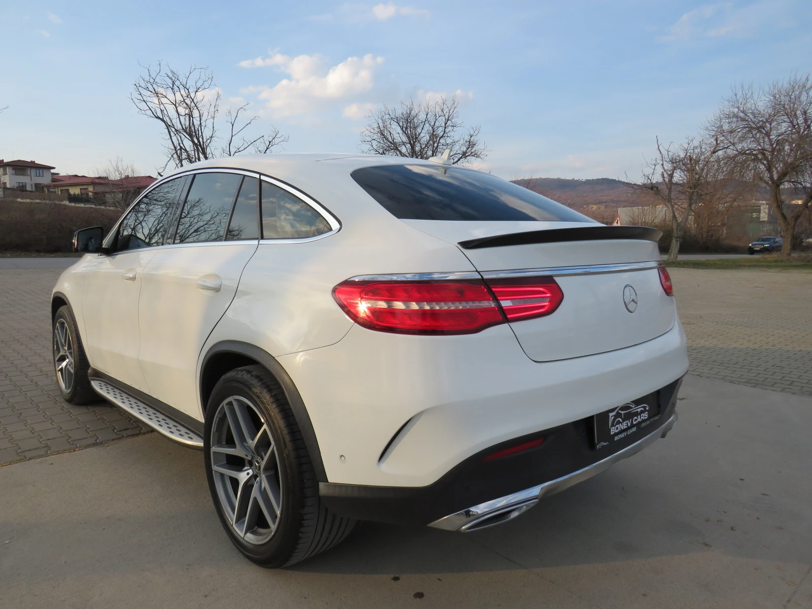 Mercedes-Benz GLE 350 CDI* COUPE 4-MATIC 9G TRONIC*  | Mobile.bg � ����������� 7