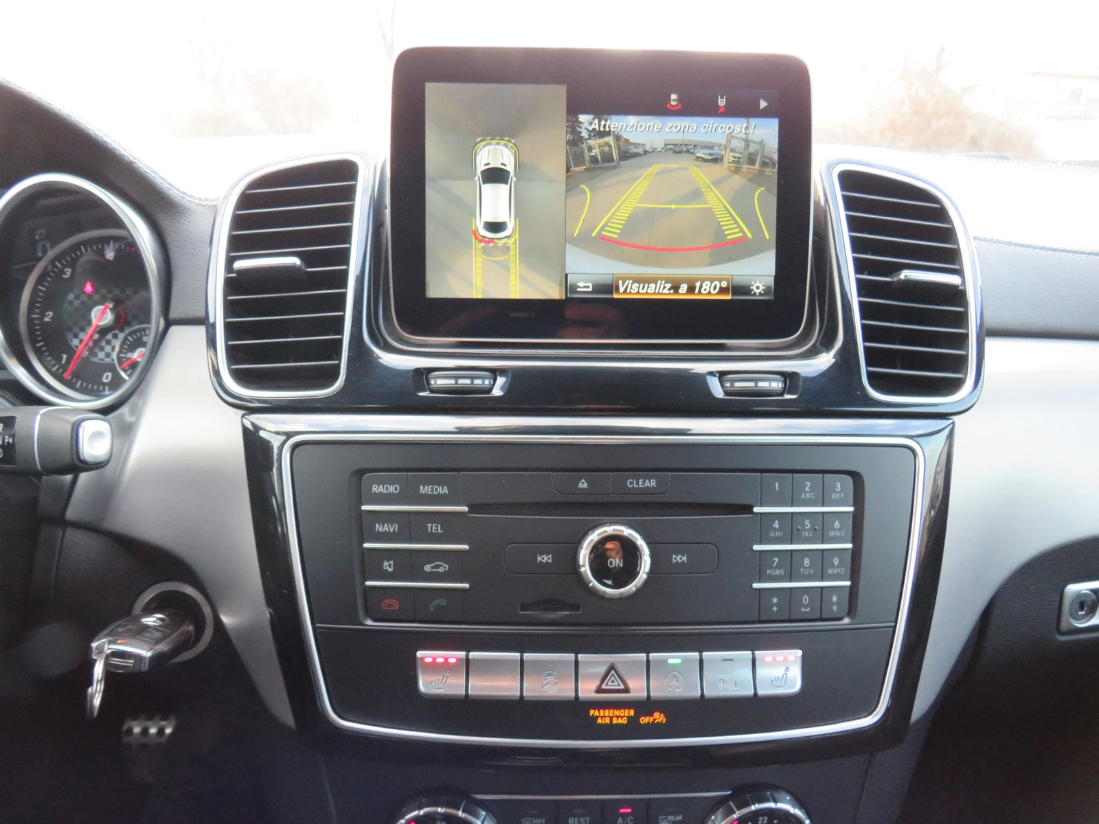 Mercedes-Benz GLE 350 CDI* COUPE 4-MATIC 9G TRONIC*  | Mobile.bg � ����������� 14