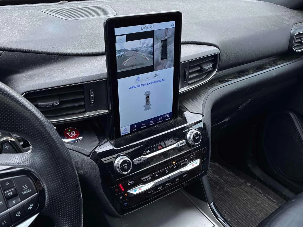 Ford Explorer ST  CARFAX, снимка 9 - Автомобили и джипове - 53825755