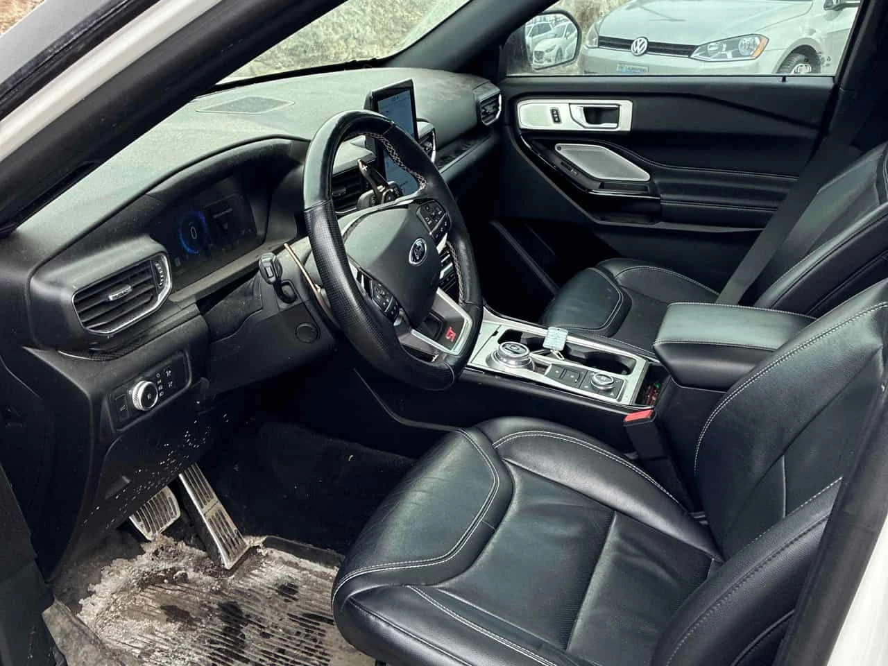 Ford Explorer ST  CARFAX, снимка 5 - Автомобили и джипове - 53825755